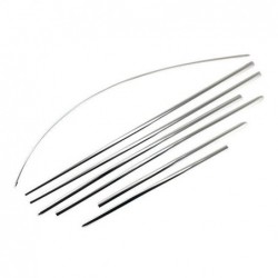 KIT DE BAGUETTES Type 1 08/62-07/66 (Qualité Supérieure)