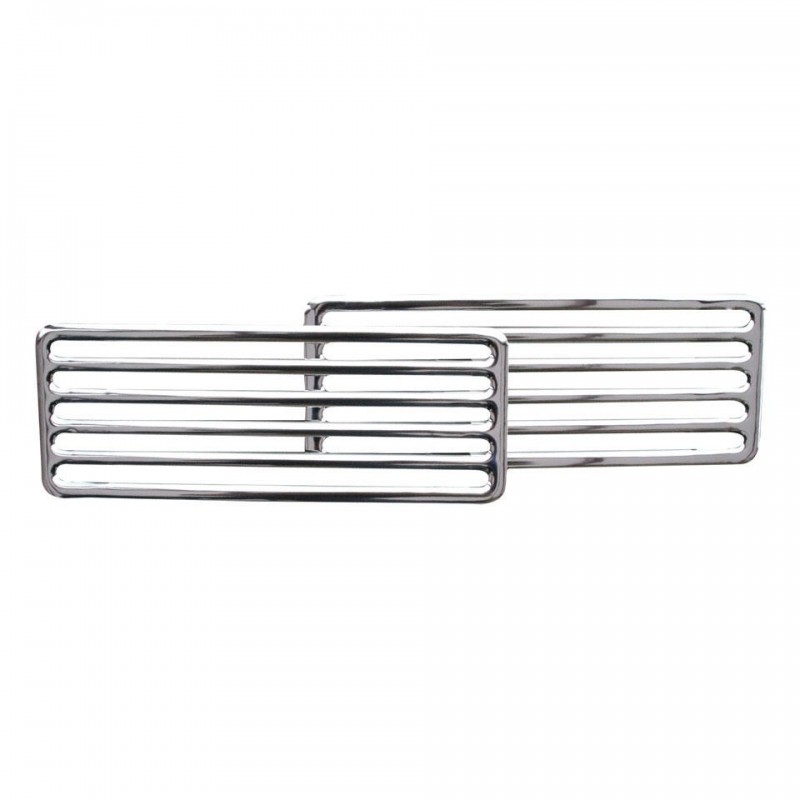 GRILLE DE CAPOT ARRIERE Type 1 08/69- 07/71