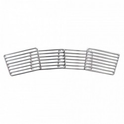 GRILLE DE CAPOT ARRIERE Type 1 08/71-