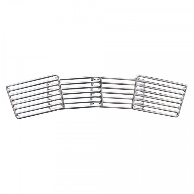 GRILLE DE CAPOT ARRIERE Type 1 08/71-