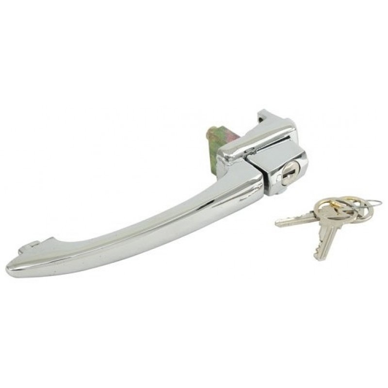 POIGNEE DE PORTE GAUCHE Type 1 08/59 - 07/65