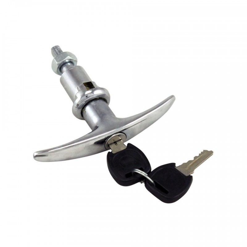 POIGNEE DE CAPOT ARRIERE EN T Type 1 10/52-07/64