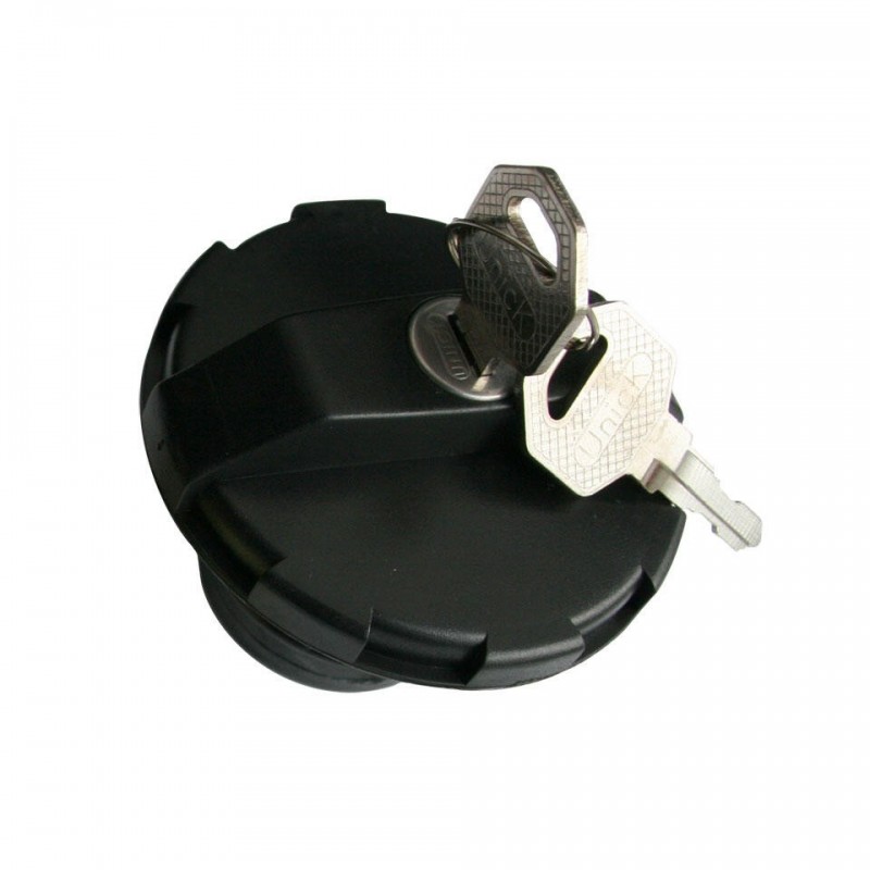 BOUCHON DE RESERVOIR VISSE A CLEF PLASTIQUE Type 1