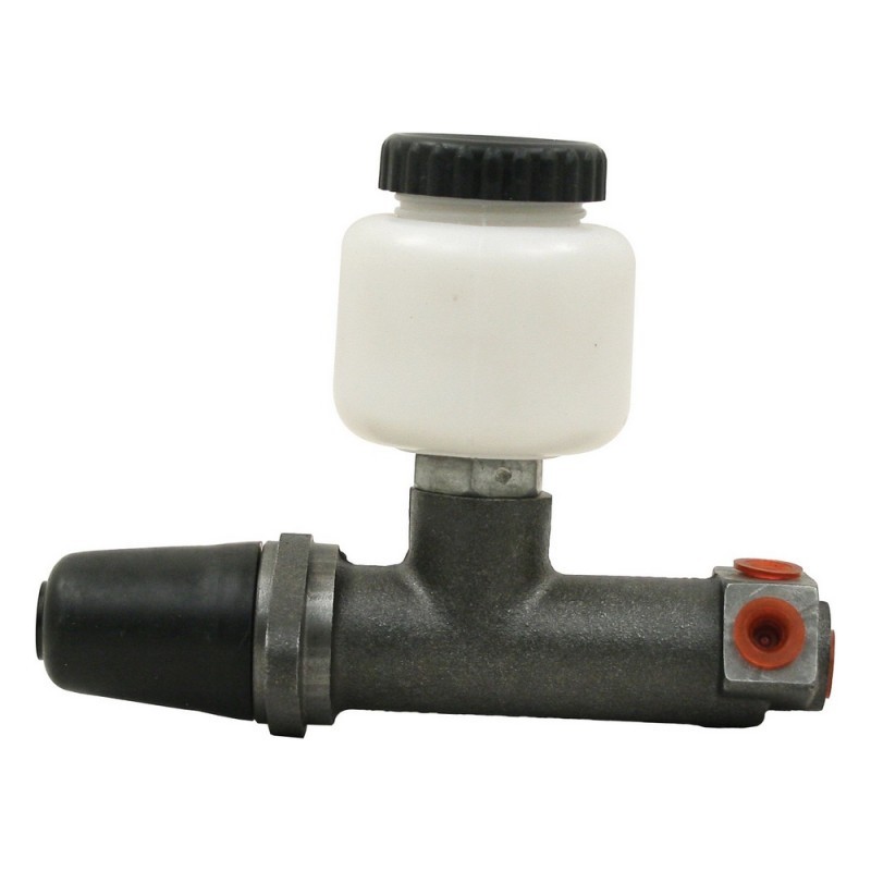 MAITRE CYLINDRE SIMPLE CIRCUIT  22MM AVEC RESERVOIR VISSE