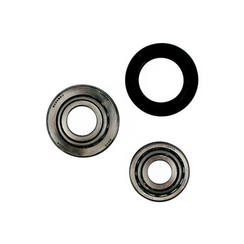 ROULEMENT AVANT Type 1 -07/65 (kit pour 1 côté)