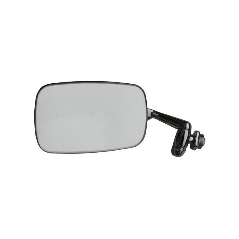 RETROVISEUR GAUCHE CHROME Type 1 08/67- (Cabriolet)