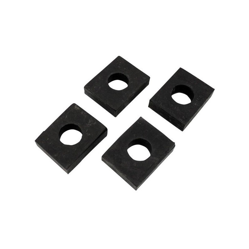 SILENT-BLOCS DE TRAIN ARRIERE SUR CAISSE (10mm) (4) Type 1
