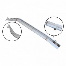 RENFORT DE LONGERON DROIT  Type 1 CABRIOLET 1200/1500 -07/1970