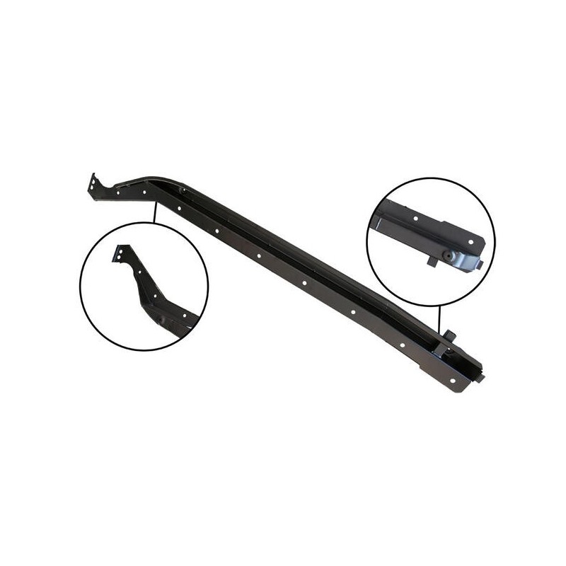 RENFORT DE LONGERON DROIT  Type 1 1302/1303