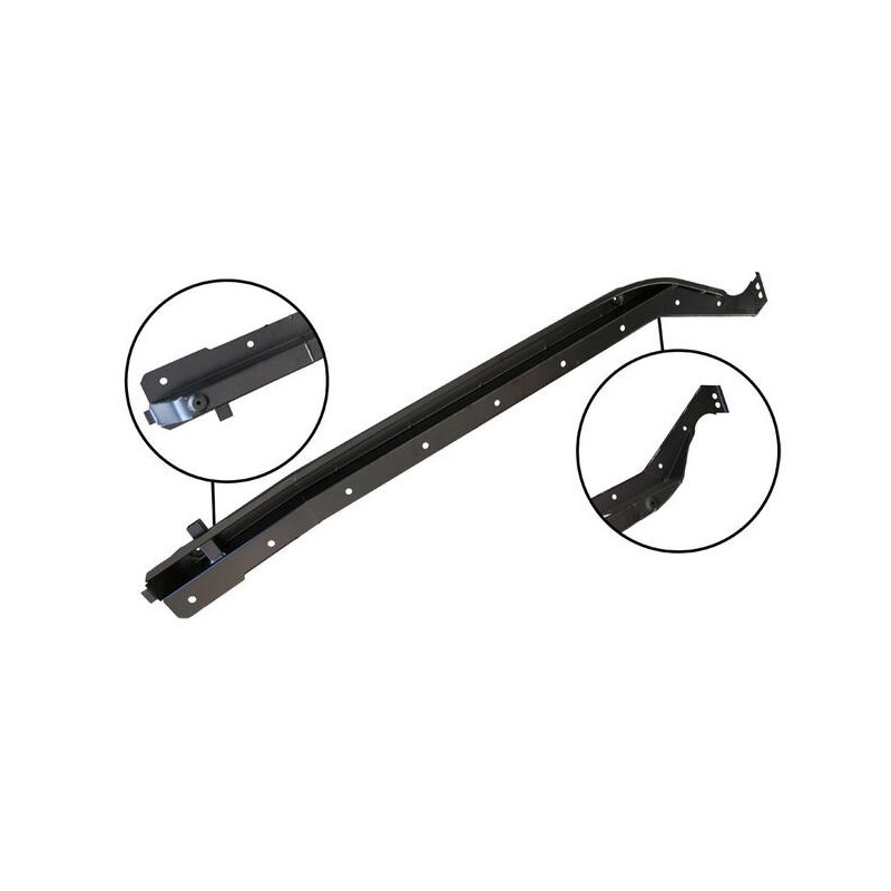 RENFORT DE LONGERON GAUCHE  Type 1 1302/1303