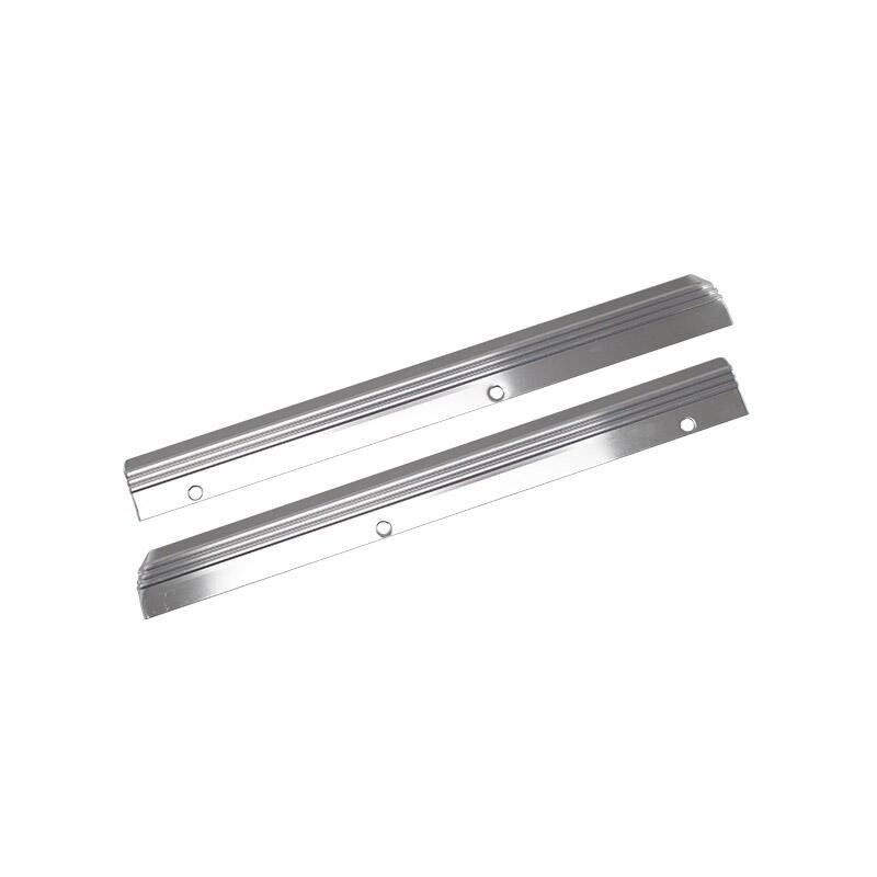 BAGUETTES JOUE D'AILE Type 1 (1303) (Aluminium poli)