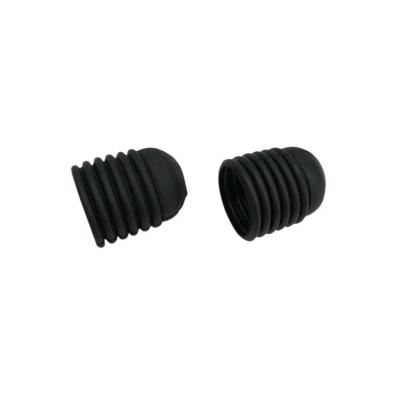 SET DE 2 SOUFFLETS DE CARDAN DE DIRECTION 1302/1303 08/1970-07/1974