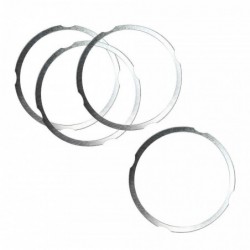 SET DE 4 EPAISSEURS DE BAS CYLINDRE 0.40 MOTEUR TYPE 4