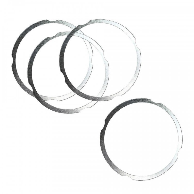 SET DE 4 EPAISSEURS DE BAS CYLINDRE 0.40 MOTEUR TYPE 4