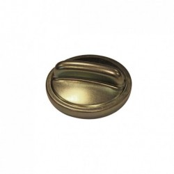 BOUCHON D'ESSENCE 1/4 DE TOUR SANS CLEF  Type 1 08/67-07/71 et Type 2 08/71-07/73