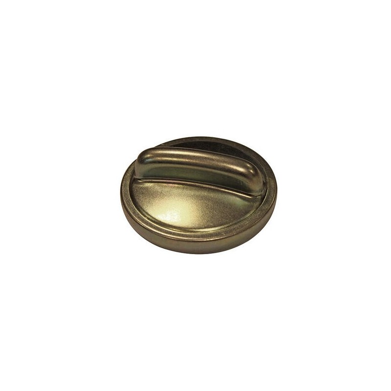 BOUCHON D'ESSENCE 1/4 DE TOUR SANS CLEF  Type 1 08/67-07/71 et Type 2 08/71-07/73