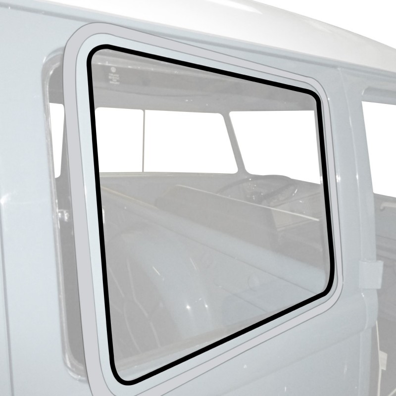 JOINT ENTRE GLACE ET CADRE POP OUT T2 -67