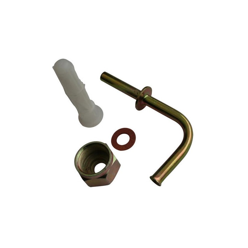 RACCORD SOUS RESERVOIR AVEC CHAUSSETTE ET JOINT