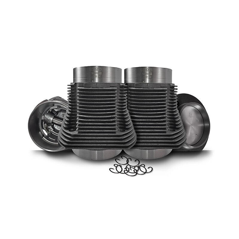 KIT CYLINDRE PISTON 1776 MAHLE