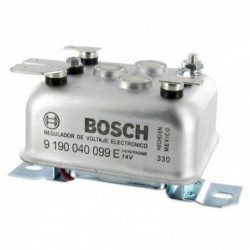 REGULATEUR DE DYNAMO 12 V BOSCH