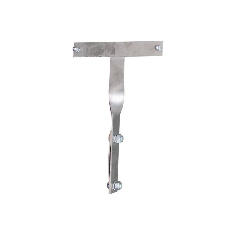 SUPPORT PLAQUE NATIONALITE Type 1 -07/67 et Type 1 1200 -07/73