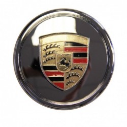 CABOCHON POUR FUSCH CHROME PLASTIQUE