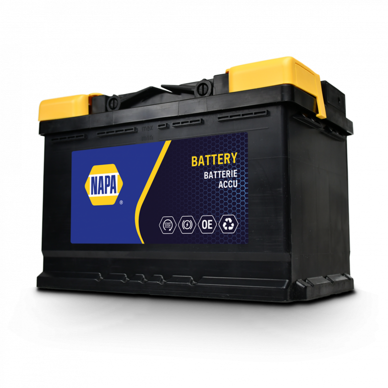 BATTERIE 12 VOLTS 80AH 760A