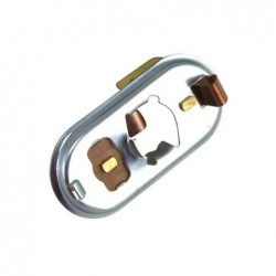 SUPPORT D AMPOULE ECLAIRAGE DE PLAQUE