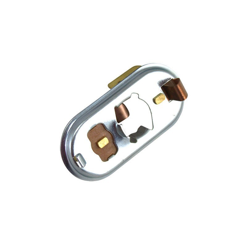 SUPPORT D AMPOULE ECLAIRAGE DE PLAQUE
