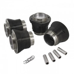 KIT CYLINDRES PISTONS 83mm...