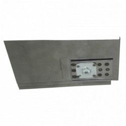 TOLE DE CEINTURE DE SECURITE DROITE T2 68-79