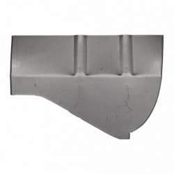 GARDE-BOUE AVANT DE PASSAGE DE ROUE ARRIERE GAUCHE T2 68-79