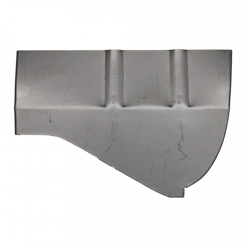 GARDE-BOUE AVANT DE PASSAGE DE ROUE ARRIERE GAUCHE T2 68-79