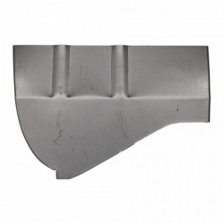 GARDE-BOUE AVANT DE PASSAGE DE ROUE ARRIERE DROIT T2 68-79