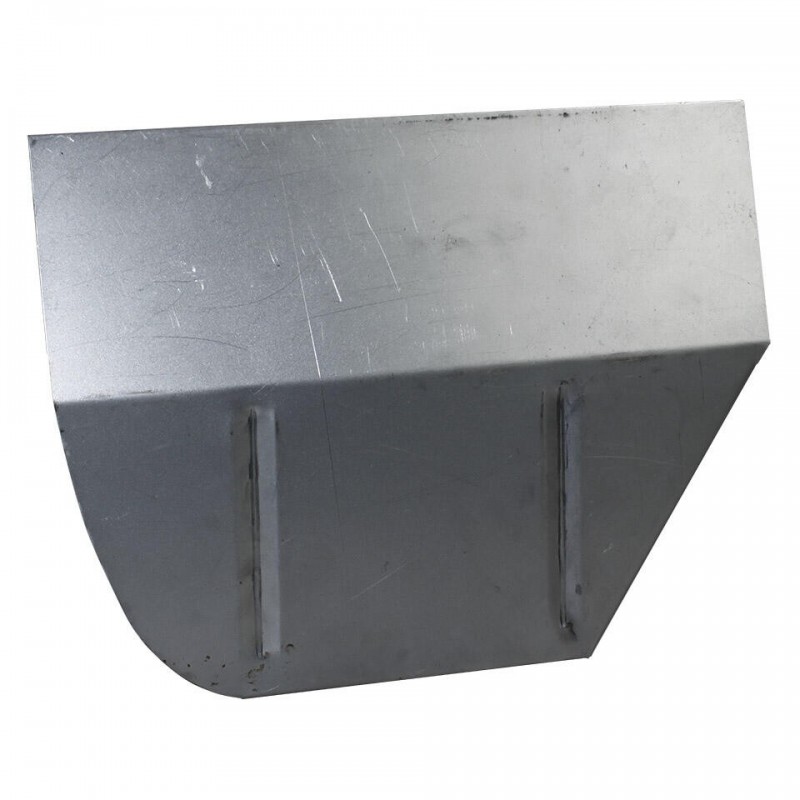 GARDE-BOUE ARRIERE DE PASSAGE DE ROUE ARRIERE DROIT T2 68-71