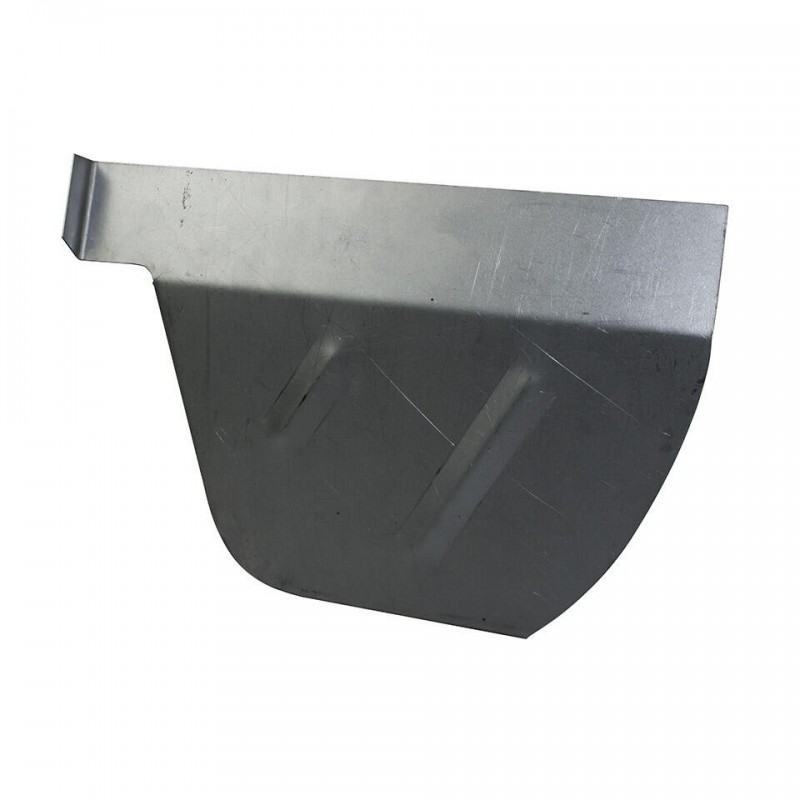 GARDE-BOUE ARRIERE DE PASSAGE DE ROUE ARRIERE GAUCHE T2 71-72