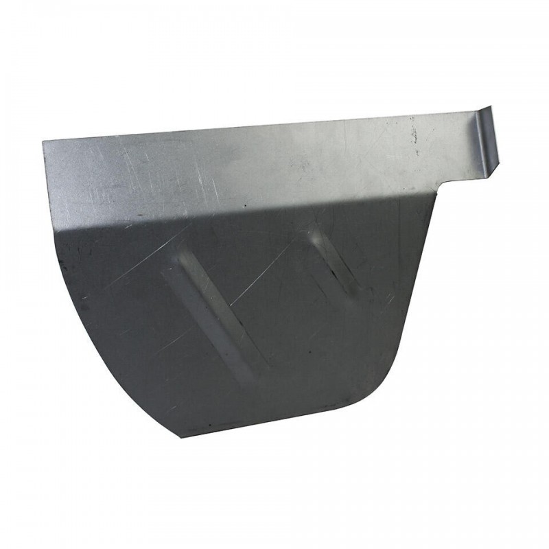 GARDE-BOUE ARRIERE DE PASSAGE DE ROUE ARRIERE DROIT T2 71-72
