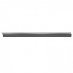 CACHE GLISSIERE DE PORTE COULISSANTE GAUCHE 68-79