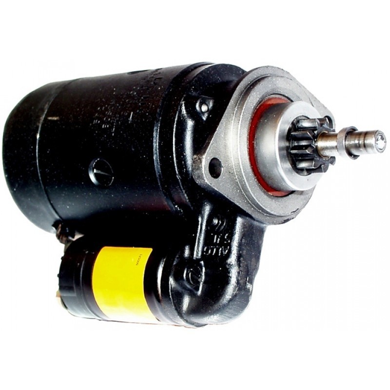 DEMAREUR 6V T1/2/3 -7/66 VOLANT MOTEUR 109 DENTS