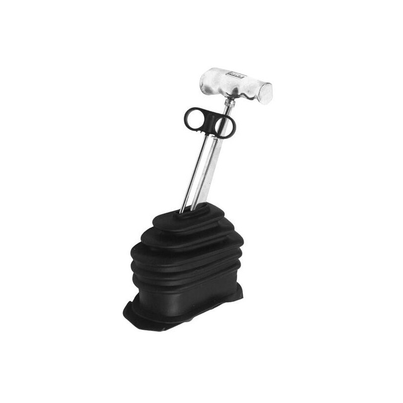 LEVIER DE VITESSE DUAL T HANDLE SCAT