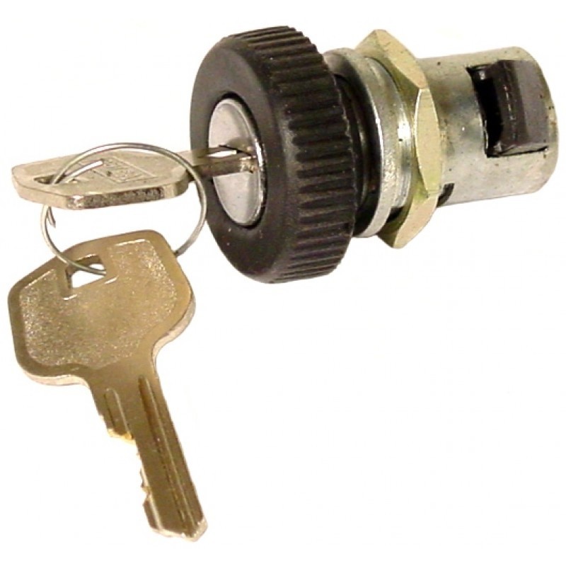 SERRURE DE BOITE A GANTS AVEC CLEF 08/67-