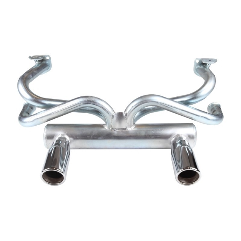ECHAPPEMENT 4 EN 1 TYPE MOTORSPORT Type 1 1300-1600 (SORTIES CHROME)