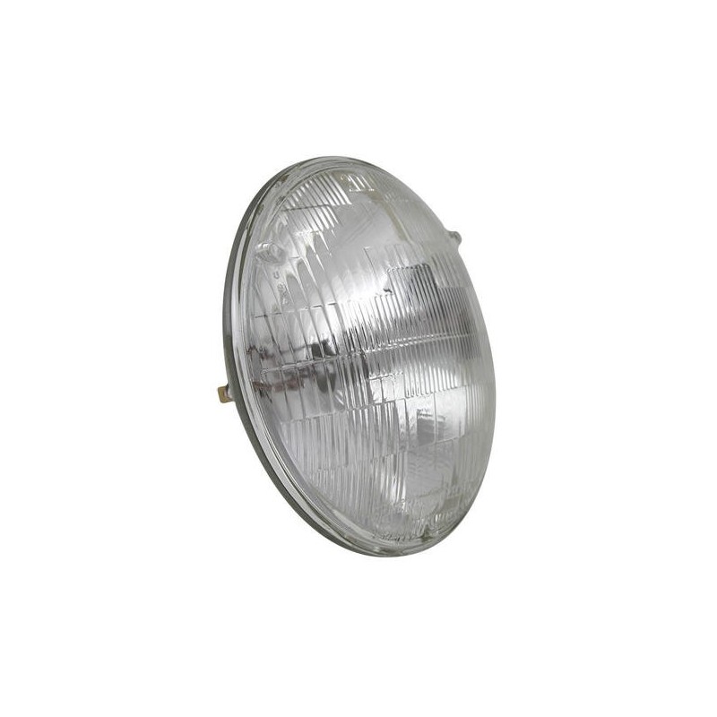 AMPOULE ET OPTIQUE INTEGRES SEALED BEAMS H4 6V