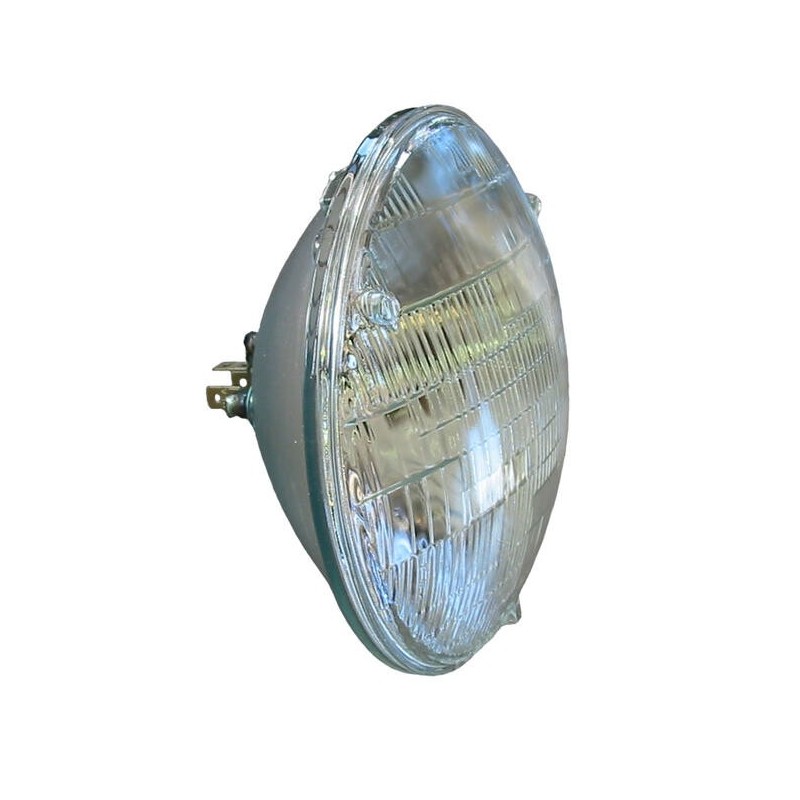 AMPOULE ET OPTIQUE INTEGRES SEALED BEAMS H4 12V