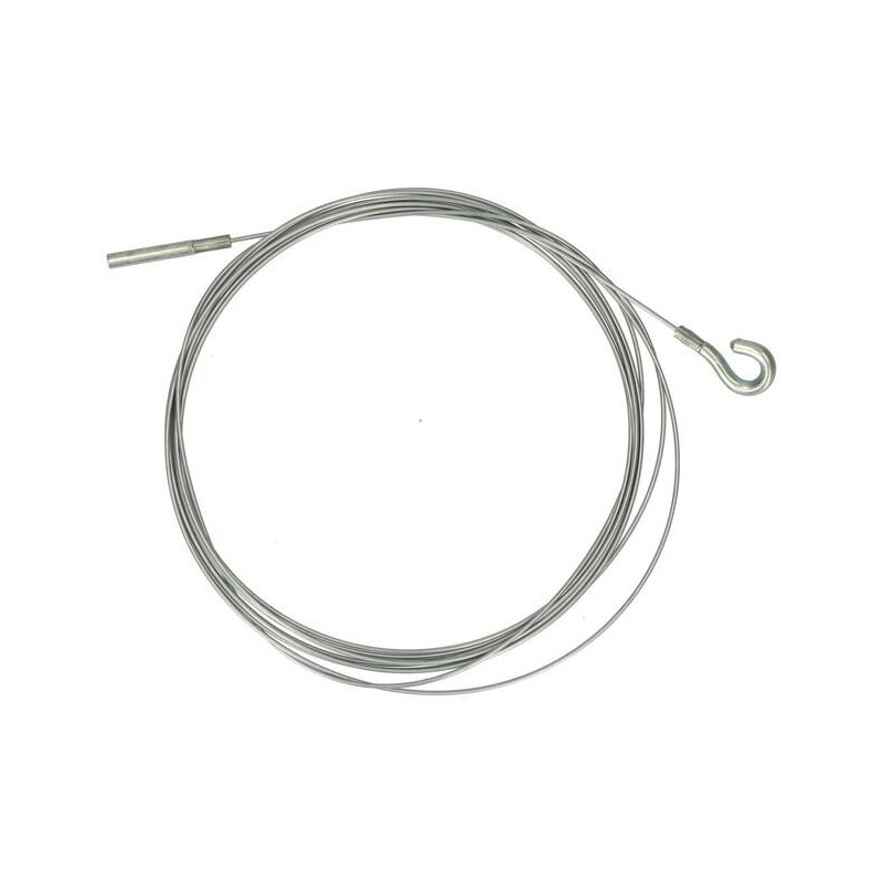 CABLE D'ACCELERTEUR Type 2 10/68-07/71 (3680 mm)