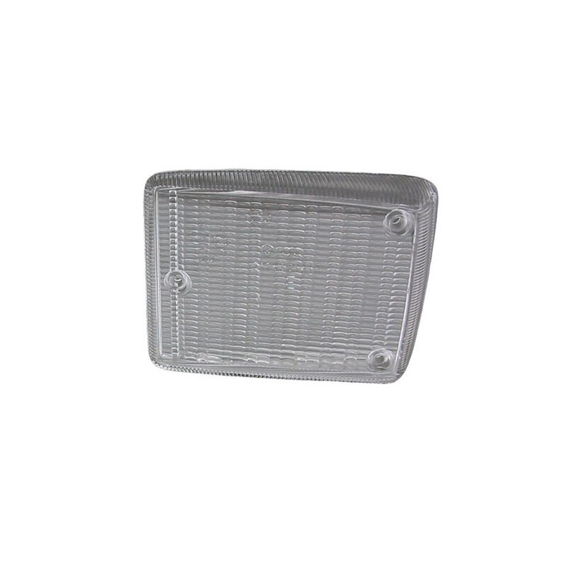 CABOCHON DE CLIGNOTANT GAUCHE Type 2 08/72-07/79 (TRANSPARENT)