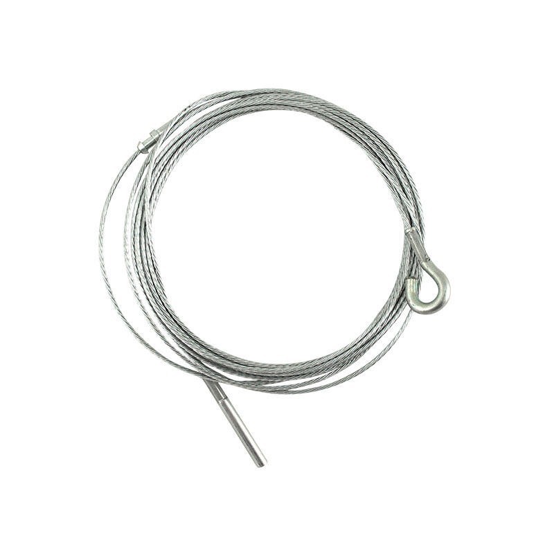 CABLE ACCELERATEUR Type 2 10/68-07/71 (3680 mm)