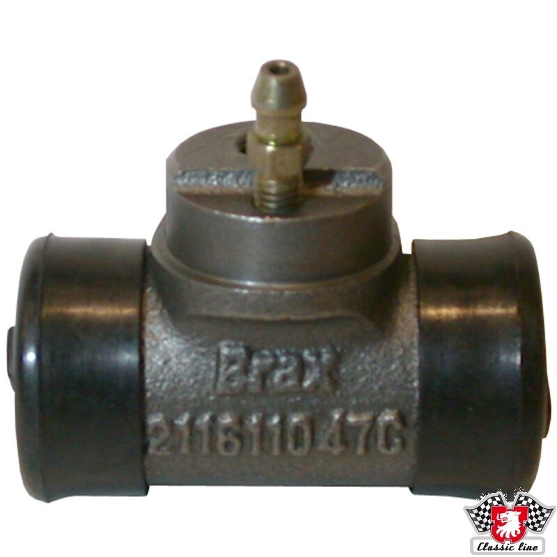 CYLINDRE DE ROUE ARRIERE 22.20 mm Type 2 03/55-07/71 et Type 181 -07/72