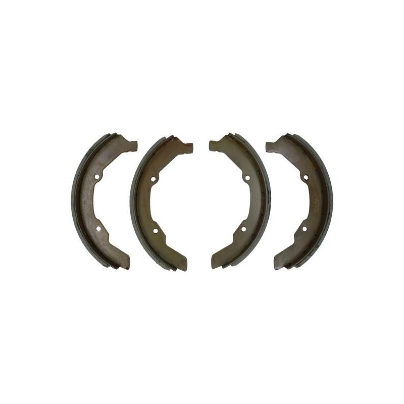 MACHOIRES DE FREIN AVANT Type 2 08/63-07/70