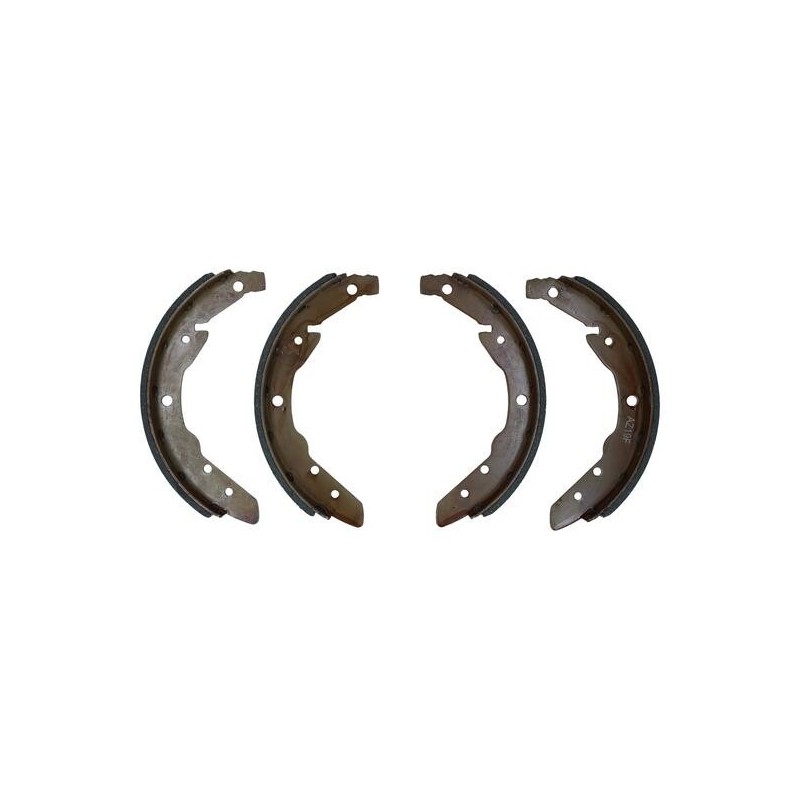 MACHOIRES DE FREIN ARRIERE Type 2 08/63-07/70